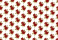 Pretty Red Roses backing paper (small)