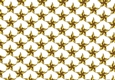 Gold Mettalic Stars Backing Paper