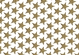 Gold Glitter Stars Backing Paper