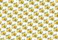 Lovely Citrus Lemons Backing Paper (Small)