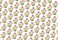 Pretty Floral Backing Paper (Small)