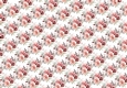 Blush Pink Roses Backing Paper (SMALL)