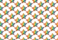Yummy Christmas Cookies (SMALL) Background Paper Two