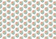 Pretty Pastel Rose Backing Paper A4 (SMALL)