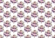 Pretty Lilac Rainbow Fairy Backing Paper (SMALL)