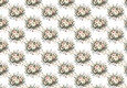 Prety Wedding Flowers With Wedding Rings Paper