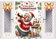 A Drink Or Two Christmas Gate Fold 