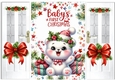 Cute Baby Polar Bear (BABYS FIRST) Gatefold (TWO)