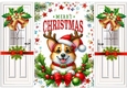 Cute Puppy With Holly Gatefold (SIX)