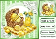 SPRING TIME! Picnic With Lace 8x8 (TWO)