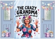 Blue Gatefold With Gran & Gifts With Funny Quote (ONE)