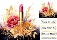 Lovely Ladies Cosmetics 8x8 (ONE)