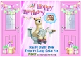 Fun Humour A5 Pink Gatefold For Birthday