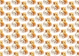Cute Puppy/Kittens With Bows Toppers (SET THREE) Two