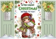 Lovely Christmas Whimsical Fairy Gatefold (ONE)