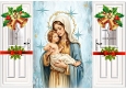 Lovely Nativity Gatefold (TWO)