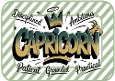 A4 Sign Of The Zodiac ( CAPRICORN )