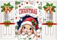 Cute Peek A Boo A Cute Rabbit Gatefold (EIGHT)