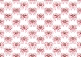 Pretty Christmas Pink Bows Backing Paper (SMALL)
