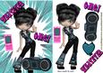 Girl with Attitude, Whatever!