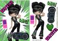 Girl with Attitude, Whatever!