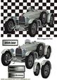 Silver Grand Prix 1926 Vintage Sports Car