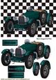 Jade Grand Prix 1926 Vintage Sports Car