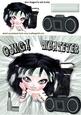 Omg! Whatever! Girl with Attitude in Silver