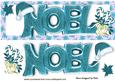 Turq Noel Word Dl