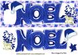 Blue Noel Word Dl