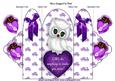 Owl Do Anything to Make You Mine Cute Owl Trifold