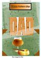 Love a Nice Brandy for Dad on Fathers Day Pop Up