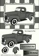 Silver Vintage Truck