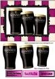 Pint of Guinness for the Ladies to Quench There Thirst