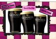 Pints of Guinness for the Ladies to Quench Your Thirst A4