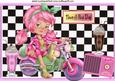 Share a Milkshake with Me, Girl on a Bike A4