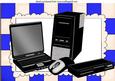 Computer Laptops Everything a Boy/girl Wants in Blue A4