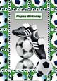 Great Football A4 Topper