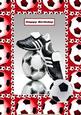 Great Football A4 Topper