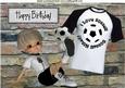 I Love Soccer, Soccer Rules, Boy Playing Footie A4