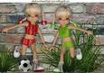 Girls Love Sports Too! A4