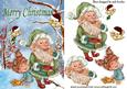 Santa! I Hope You Like Your Cookies I Left You