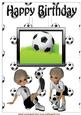 Football Mad with Frame Pop Up