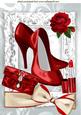 Put on Them Red Dancing Shoes A4