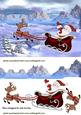 Up! Up! and Away Ruddy with Santa