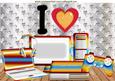 I Love My Funky Gadgets A4