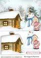 I Love My Snowman!
