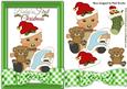 Baby Boy First Christmas