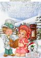 Oh! I Do Love That Christmas Carol A4