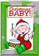 I'm the Christmas Baby! A4